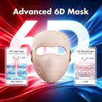 JOVS LED Photon Rejuvenation Face Mask