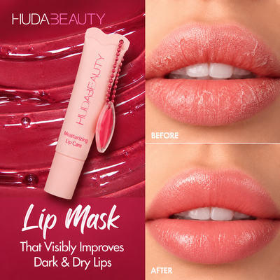 Huda Beauty Moisturizing Lip Care
