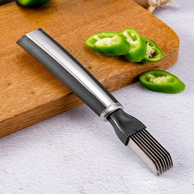 Multi-Functional Vegetable Cutter for Kitchen