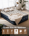 Air Inflatable Bed | Best for comfort Sleep
