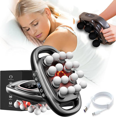 6 in 1 Massager Machine