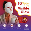 LumaSkin Pro 2.0 | LED Facial Mask