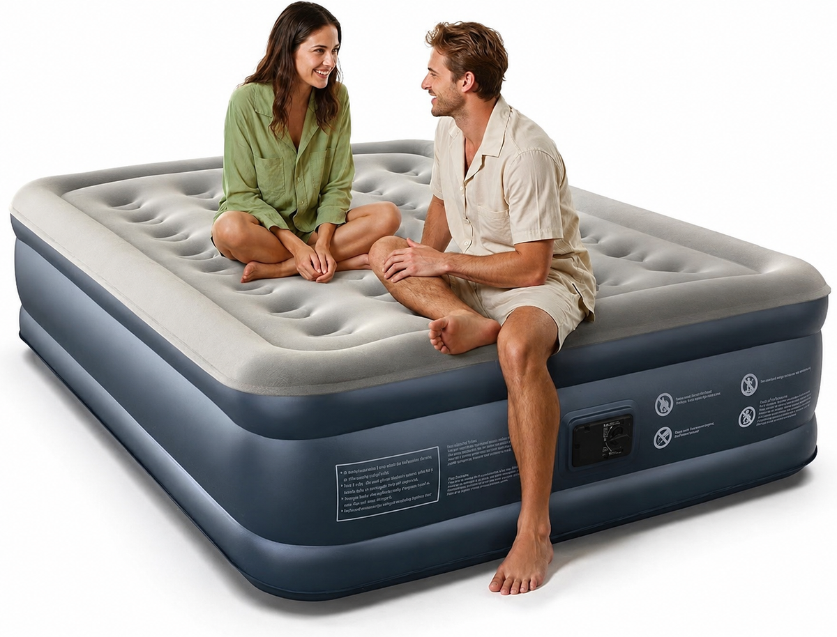 Air Inflatable Bed | Best for comfort Sleep