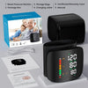 Wrist Electronic Sphygmomanometer | Blood Pressure Monitor