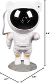 Astronaut Star Galaxy Projector Space Night Light