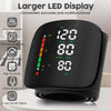 Wrist Electronic Sphygmomanometer | Blood Pressure Monitor