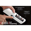 ChefSharp Pro™ Electric Knife Sharpener