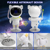 Astronaut Star Galaxy Projector Space Night Light