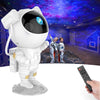 Astronaut Star Galaxy Projector Space Night Light