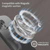 Rotatable Mobile Stand | Compatible with iPhone, Samsung & Google