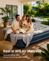 Air Inflatable Bed | Best for comfort Sleep