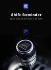 Smart Head Up Display Speedometer, Real Time Digital Speed Meter for Cars