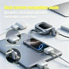Type-C Universal Self-Cut Adapter For Overcharge Prevention