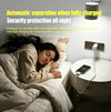 Type-C Universal Self-Cut Adapter For Overcharge Prevention