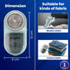 Electric Lint Remover For Clothes