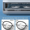 Ultrasonic Glasses & jewelry Cleaner