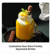 FreshJuice™ - Multi-Function Portable Smoothie & Juice Maker