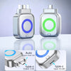 Type-C Universal Self-Cut Adapter For Overcharge Prevention