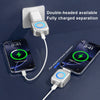 Type-C Universal Self-Cut Adapter For Overcharge Prevention