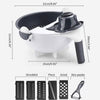 9 In 1 Multifunctional Vegetable Slicer & Chopper with Interchangeable Blades