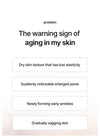 The Vita A Retinal Shot Tightening Booster | with Liposomized Retinal, Matryxyl, Pore Minimizer, Wrinkles & Fine Lines, Firmer Skin, 15ml
