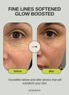 The Vita A Retinal Shot Tightening Booster | with Liposomized Retinal, Matryxyl, Pore Minimizer, Wrinkles & Fine Lines, Firmer Skin, 15ml