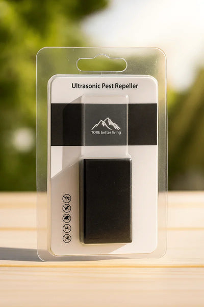 Tore - Ultrasonic Pest Repeller