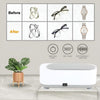 Ultrasonic Glasses & jewelry Cleaner
